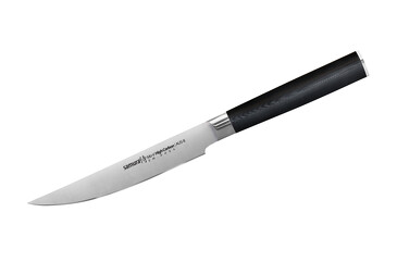 Нож кухонный для стейка Mo-V, 120 мм Samura