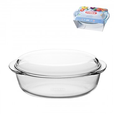 Утятница Essentials овальная 4 л Pyrex