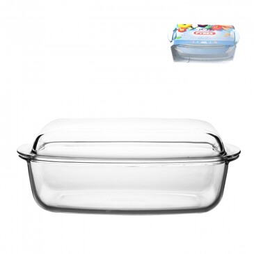 Утятница прямоугольная Essentials 6.5 л Pyrex