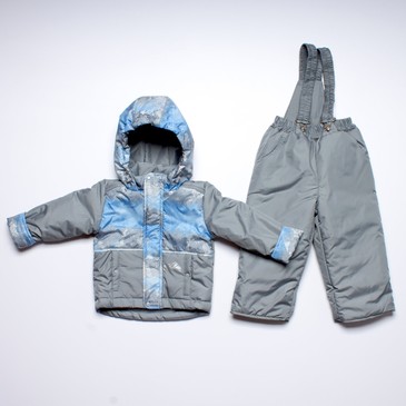 Костюм (куртка и брюки) демисезонный Arctic Kids