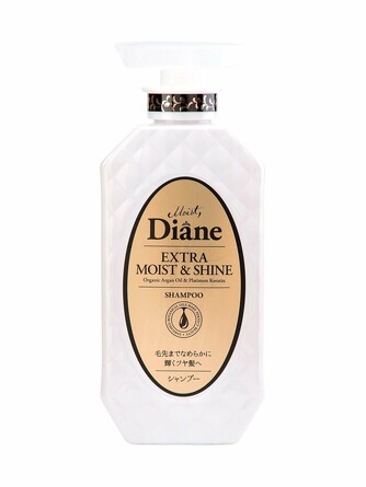 Шампунь кератиновый Увлажнение, 450 мл Moist Diane