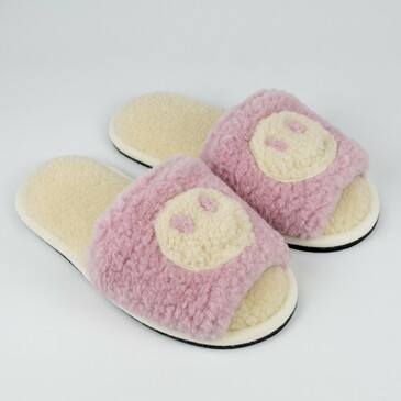 Туфли комнатные Смайлик Woolhouse