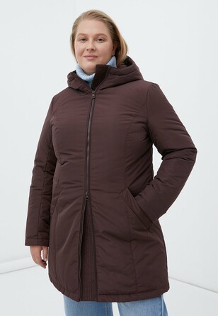 Полупальто зимнее Finn Flare