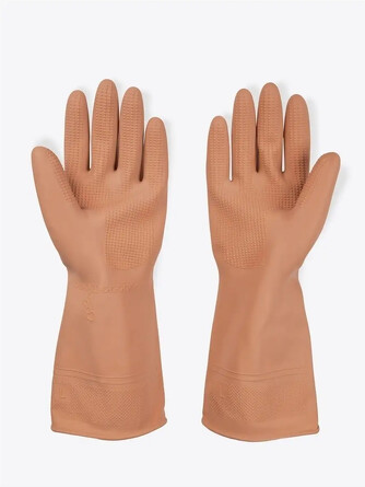 Перчатки латексные Over-Fit (размер M) Catchmop