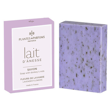 Мыло Лаванда 100 г  Plantes et Parfums de Provence