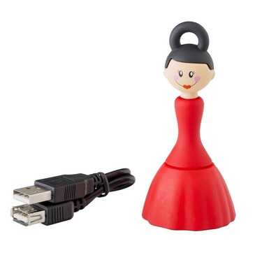 Флешка Dolls Vigar