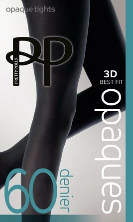 Колготки 60 den Pretty Polly