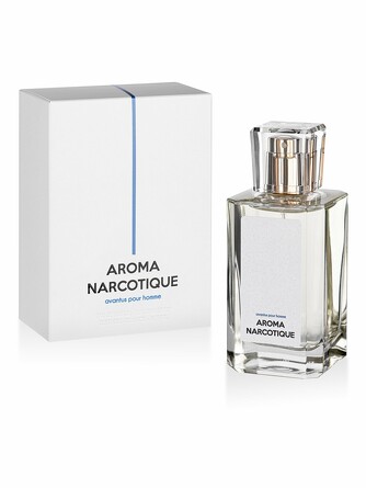 Парфюмерная вода Avantus men 100 мл Aroma Narcotique