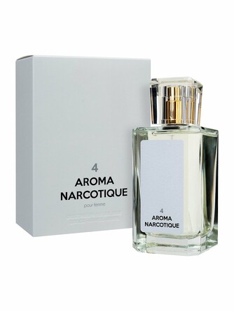 Парфюмерная вода №4 women 100 мл Aroma Narcotique