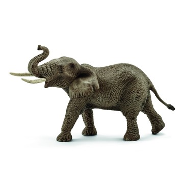 Африканский слон (самец) Schleich