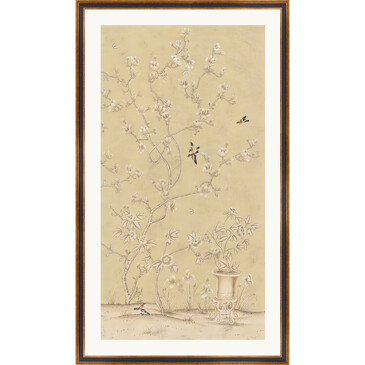 Постер, 62х110 см Montgomery: Chinese Magnolias G&C Interiors