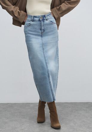 Юбка Миди Maison David