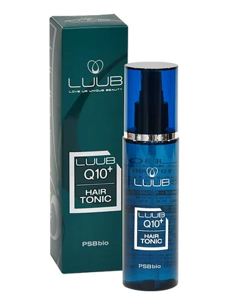 Тоник для кожи головы и волос Q10+ Hair (100 мл) Luub