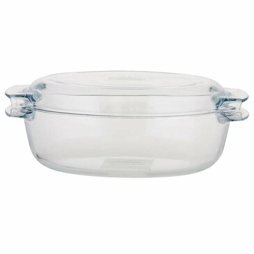 Кастрюля с крышкой Classic 5.8 л Pyrex