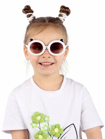 Очки солнцезащитные детские Little Mania