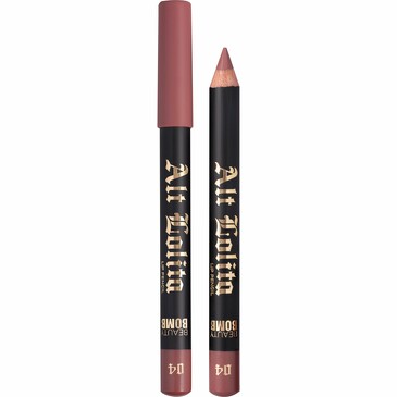 Карандаш для губ Lip Pencil Alt Lolita, тон shade 04, 3,5 г Beauty Bomb