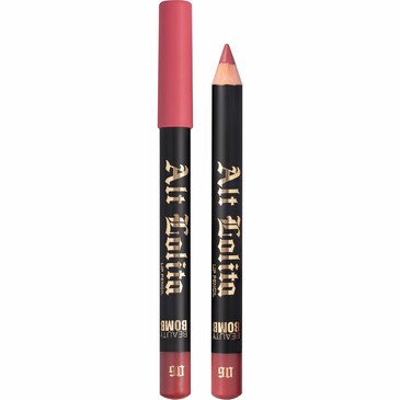 Карандаш для губ Lip Pencil Alt Lolita, тон shade 06, 3,5 г Beauty Bomb