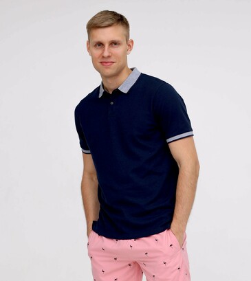 Футболка-поло Mia Mania