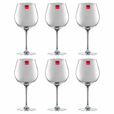 Набор бокалов для вина Prestige (6 шт. 610 мл) Rona