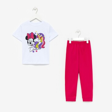 Комплект Единорог (футболка, брюки) Disney