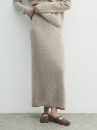 Юбка Миди Maison David