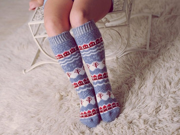 Гольфы детские Бабушкины носки