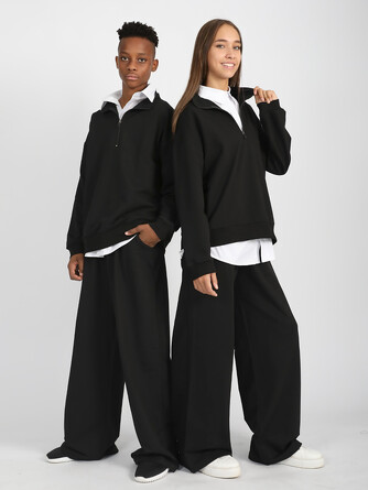 Костюм (кофта и брюки) Соль&Перец