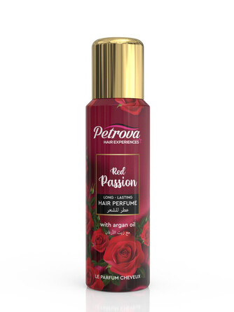 Спрей парфюменизированный Rebel Hearts Red Passion 100 мл Petrova