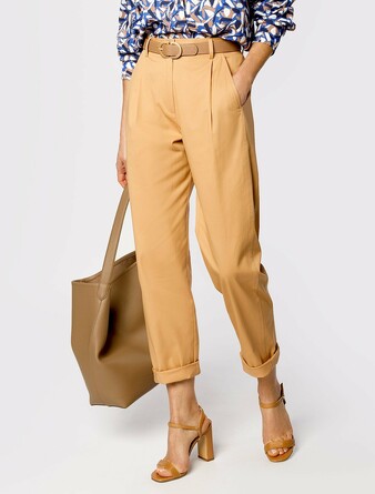 Брюки-бананы Vilatte