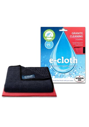 Салфетка для искусственного и натурального камня (2 шт.) E-Cloth