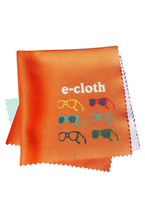 Салфетка для очков E-Cloth