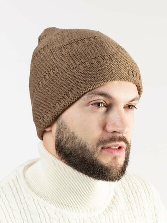 Шапка демисезон/зима на подкладке Isee