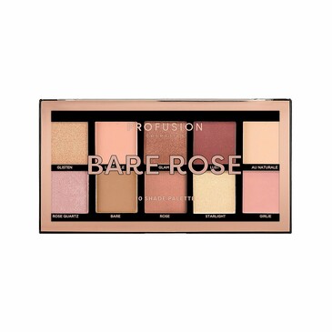Набор для макияжа глаз Bare Rose, 250 г, Profusion