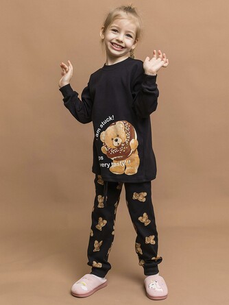 Пижама (футболка и брюки) Batik