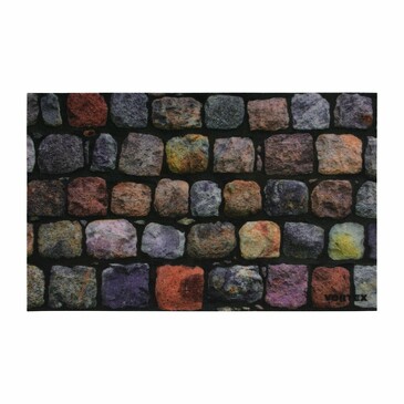 Коврик влаговпитывающий Мостовая 50х80х0,5