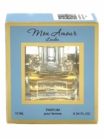 Духи женские Mon amour london, 10 мл KPK Parfum