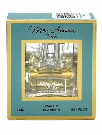 Духи женские Mon amour milan, 10 мл KPK Parfum