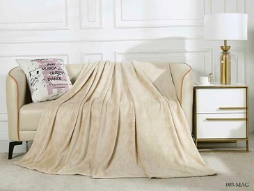 Плед Велсофт Жаккард Премиум Avrora Texdesign