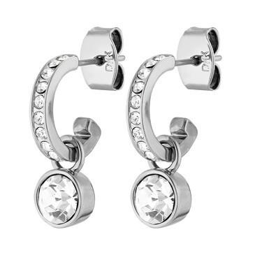 Серьги Dessa S Crystal Dyrberg Kern