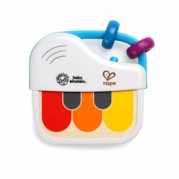 Игрушка музыкальная Пианино мини Волшебное прикосновение, Hape