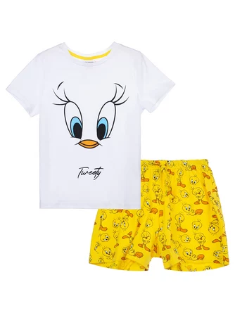 Пижама (футболка, шорты) Tweety  PlayToday
