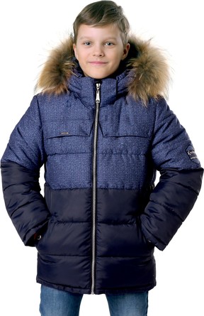 Куртка зимняя Гаспар Ovas