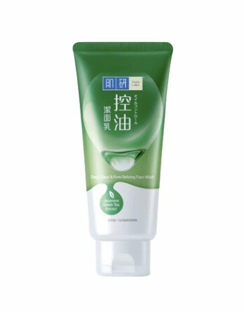 Крем-пенка для умывания лица Глубокое очищение пор и увлажнение, 100 г, Hada Labo