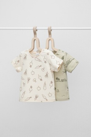 Фуфайка (2 шт.) Crockid