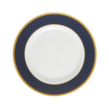 Набор тарелок (6 шт. по 205 мм) Sovrana, Regent Blue La Opala