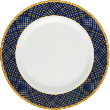 Набор тарелок (6 шт по 275 мм) Sovrana, Regent Blue La Opala