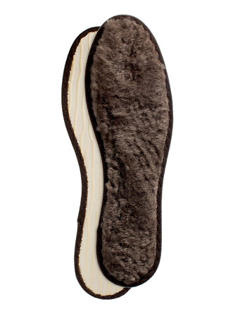 Стелька из натурального меха ягнёнка Collonil 