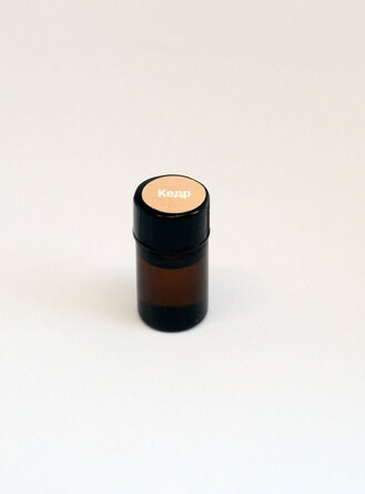 Эфирное масло Кедр 2,5 мл Doterra