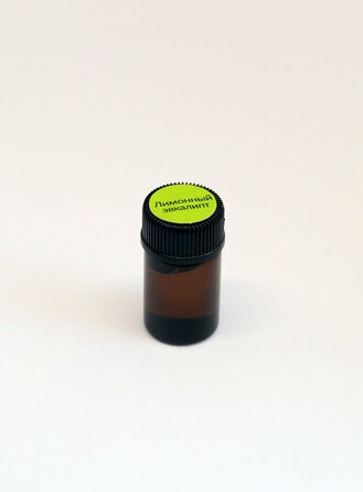 Эфирное масло Лимонный эвкалипт 2,5 мл Doterra