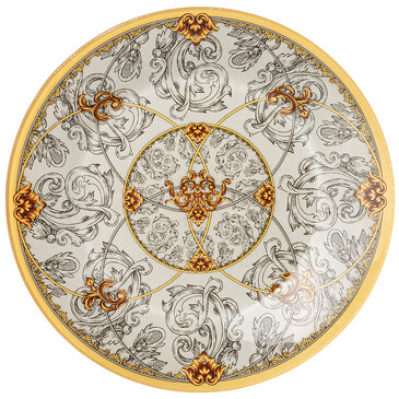 Тарелка обеденная Monogram 25 см Lefard